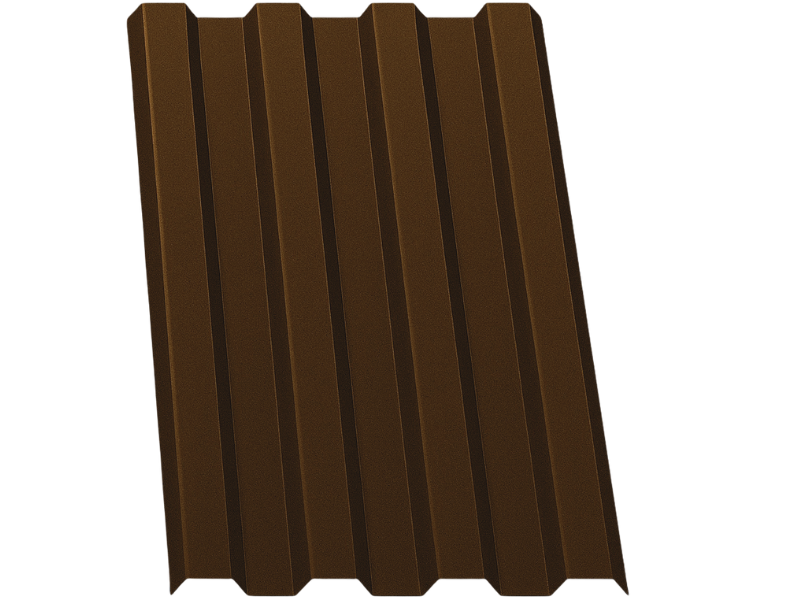 RAL8017 Tmavohnedý