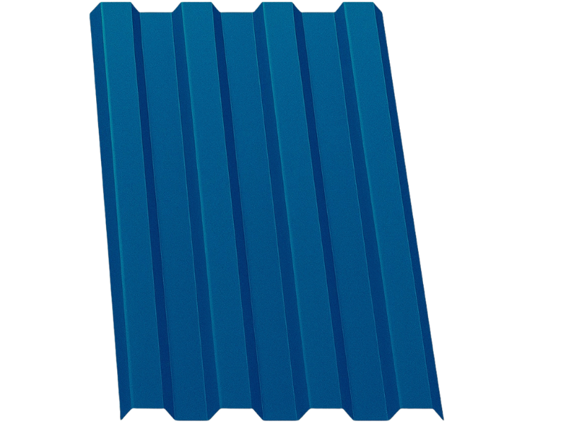 RAL5010 Modrý