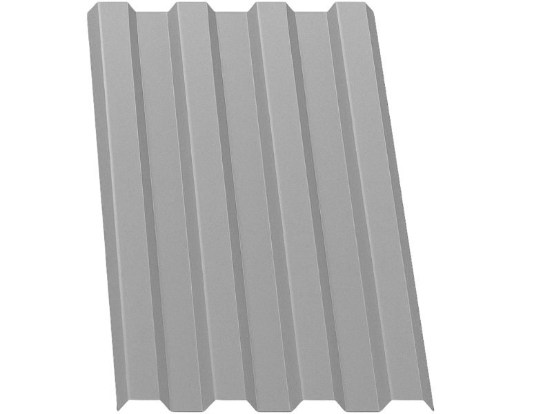 RAL9006 Strieborný