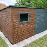 Záhradný domček 5m x 3m ID 18