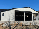 PREMIUM plechová garáž 9m x 6m ID 26 – Obrázok 2