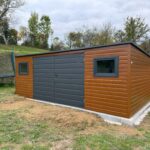 Záhradný domček 5m x 3m ID 17